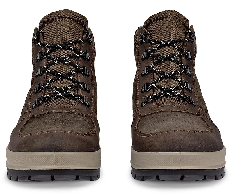 Track Plain Toe Boot WP Dark Clay