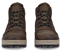 Track Plain Toe Boot WP Dark Clay