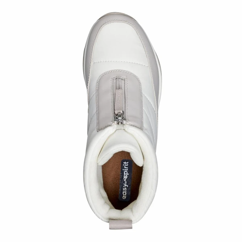 Edele2 - Gardenia Wide Silver Grey WRP Nylon