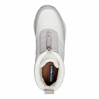 Edele2 - Gardenia Wide Silver Grey WRP Nylon