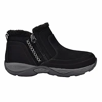 Epic - Black16 Wide- WR Roma Suede Black