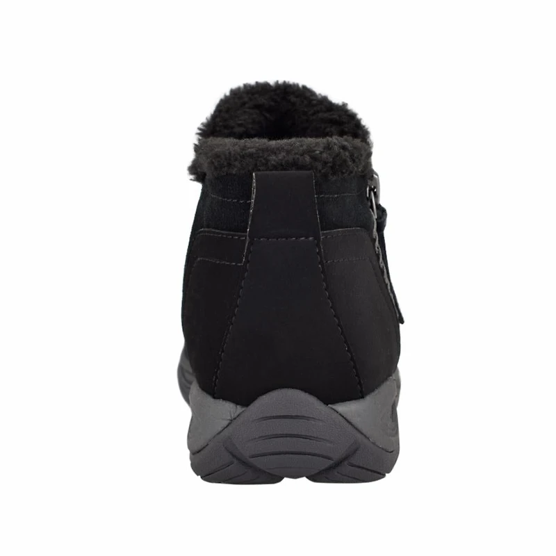 Epic - Black16 Wide- WR Roma Suede Black