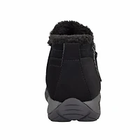 Epic - Black16 Wide- WR Roma Suede Black
