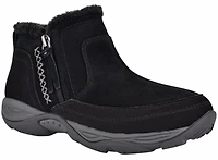 Epic - Black16 Wide- WR Roma Suede Black