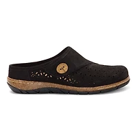 Erinn-black-ltnh Nubuck (gr) Black