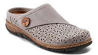 Erinn-dust-ltnh Nubuck (gr) Grey