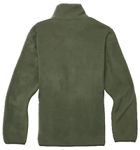Teca Fleece Full-zip Jacket Canteen