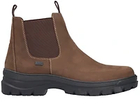 Tan Pull On Boot