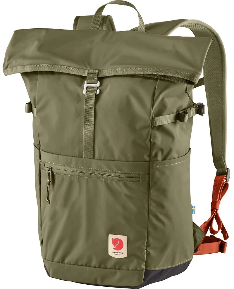 High Coast Foldsack 24 Green