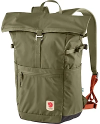 High Coast Foldsack 24 Green