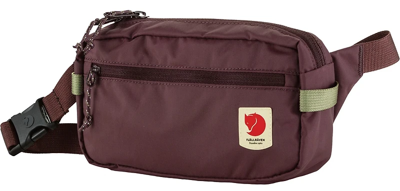 High Coast Hip Pack Blackberry