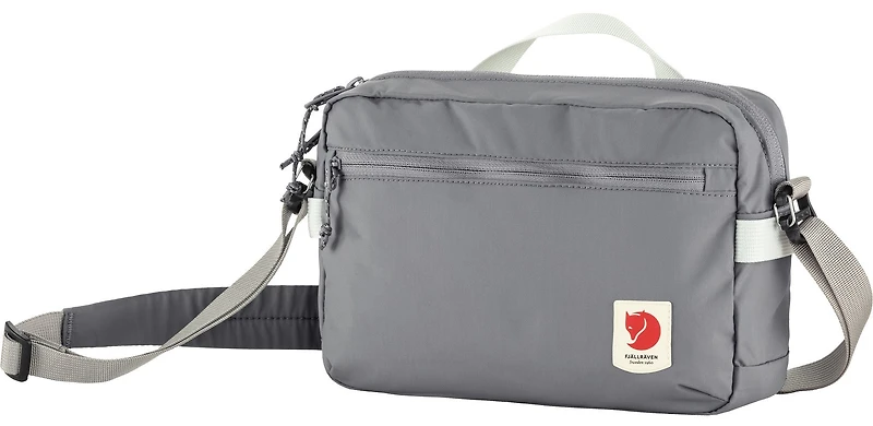 High Coast Crossbody Shark Grey