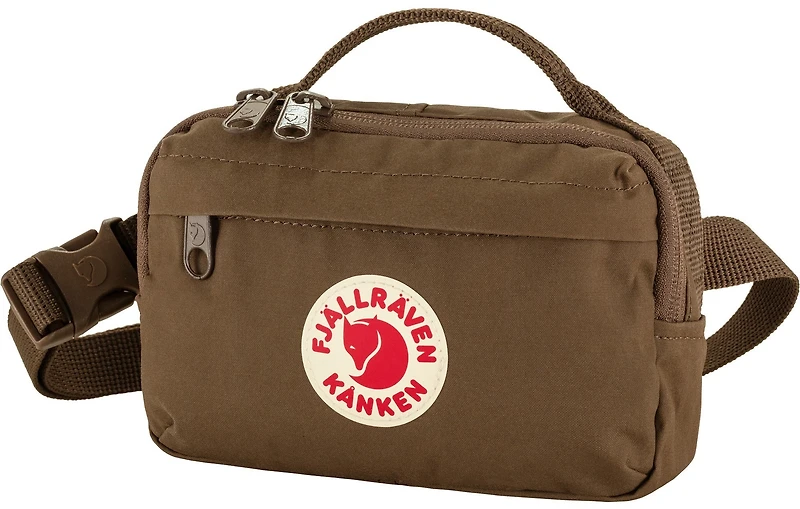 Kanken Hip Pack Dark Oak