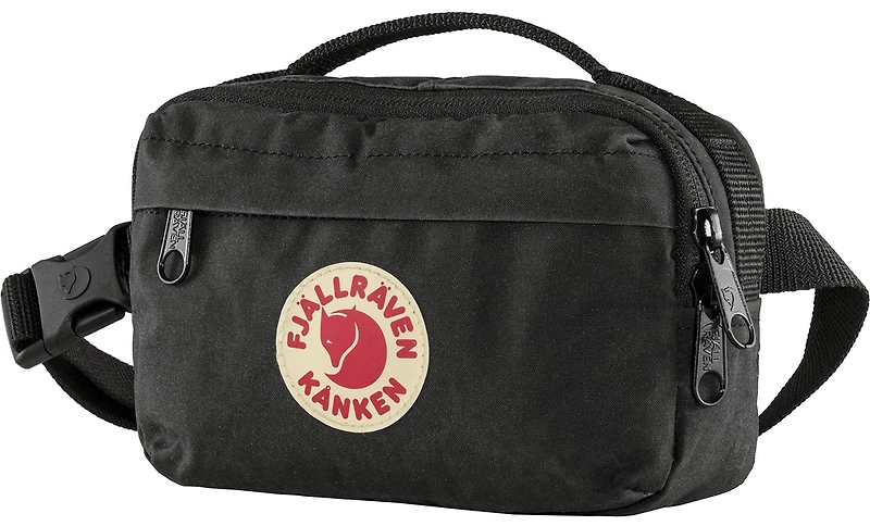 Kanken Hip Pack Black