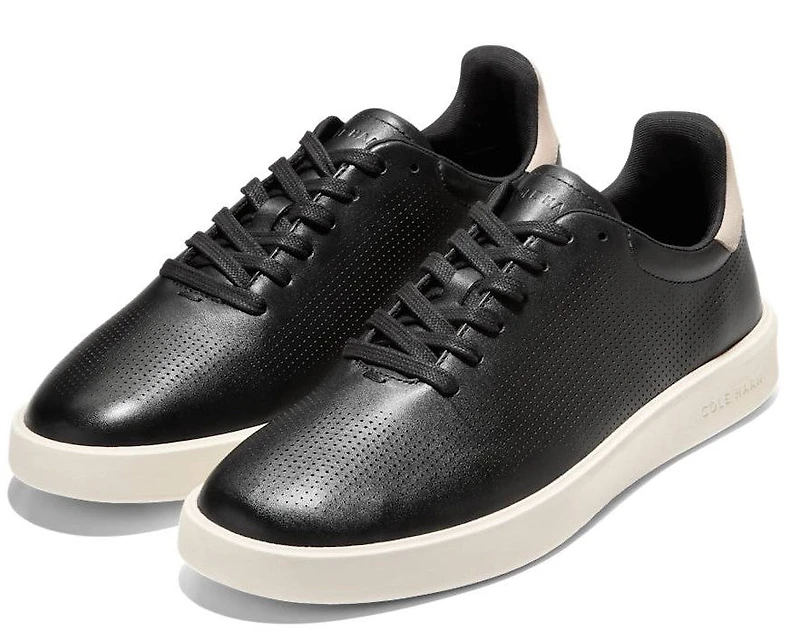 Crosscourt Laser Black