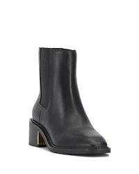 Glina-black - Soft Cow Nappa Elastic G Black