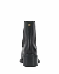 Glina-black - Soft Cow Nappa Elastic G Black