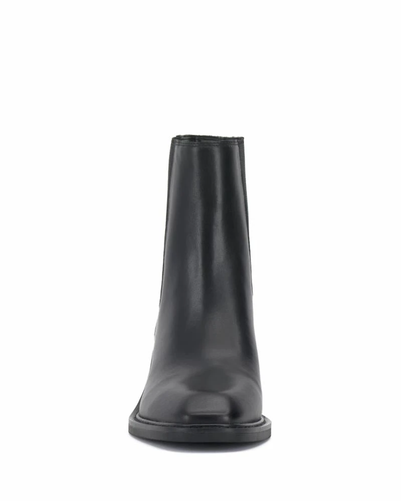 Glina-black - Soft Cow Nappa Elastic G Black