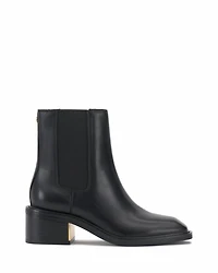 Glina-black - Soft Cow Nappa Elastic G Black