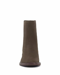 Glina-sable - Silky Suede Elastic Gore Brown