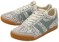 Elan Savanna Cheetah/Feather Grey/Green Mist