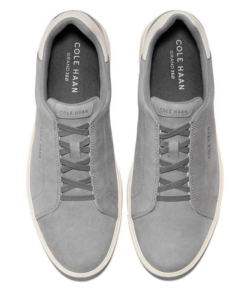 Luxe Slip On Sea Stone