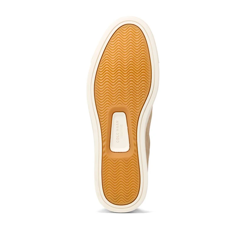 Luxe Slip On Birch