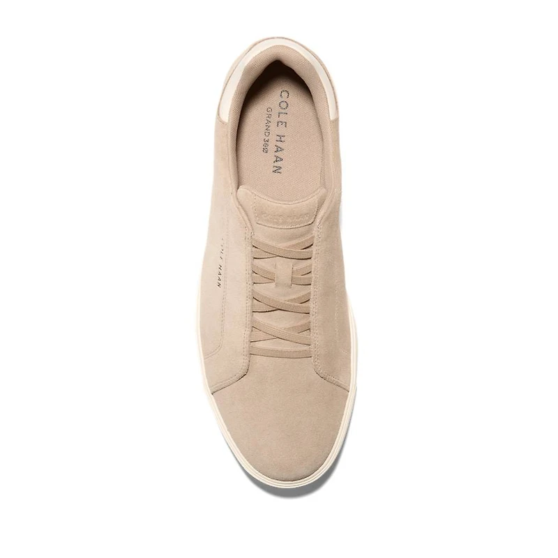 Luxe Slip On Birch