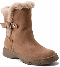 Graye - Savana Wide- Camel65604 Rich Suede Brown