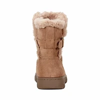 Graye - Savana Camel65604 Rich Suede Brown