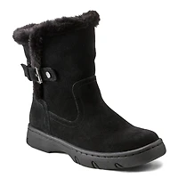 Graye - Rich Suede (gr) SH Black
