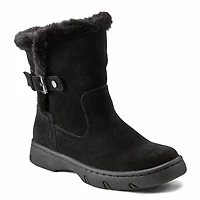 Graye - Rich Suede (gr) SH Black