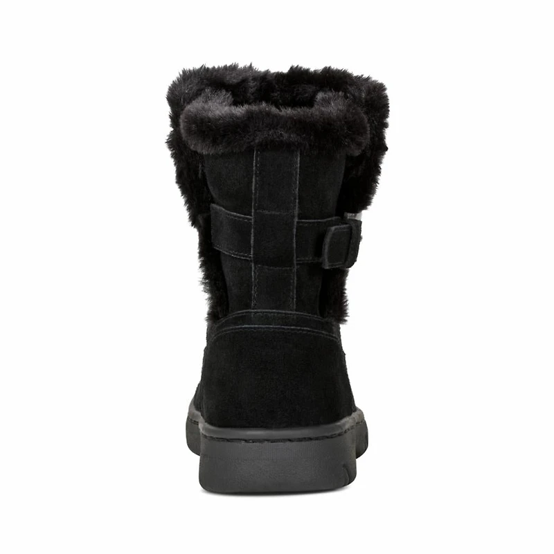 Graye - Rich Suede (gr) SH Black