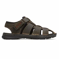 Darwyn Fishermen Brown Wide