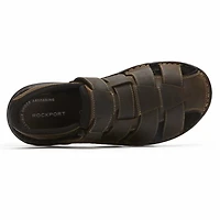 Darwyn Fishermen Brown Wide