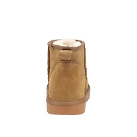 Harlow04 Chestnut Suede