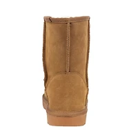 Harlow08 Chestnut Suede