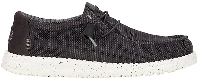 Wally Stretch Sox Black/White