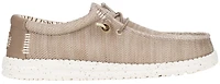 Wally Stretch Sox Tan