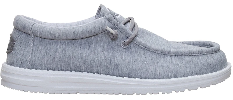 Wally Stretch Jersey Grey