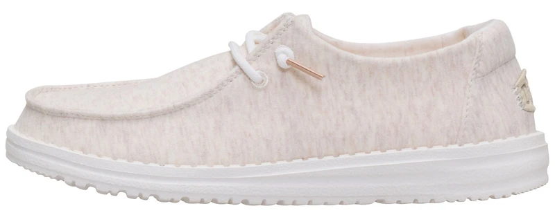 Wendy Stretch Jersey Oatmeal