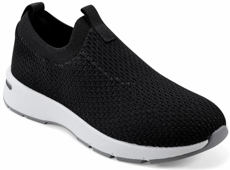 Hoda2 - Black Wide Hoda Knit PR