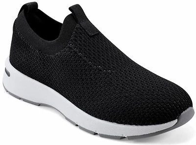 Hoda2 - Black Wide Hoda Knit PR