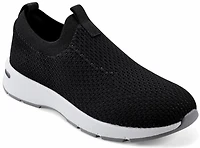Hoda2 - Black Wide Hoda Knit PR