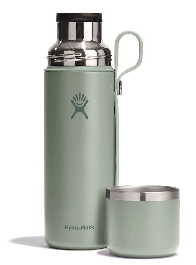 28oz Hot Flask And Cup Agave