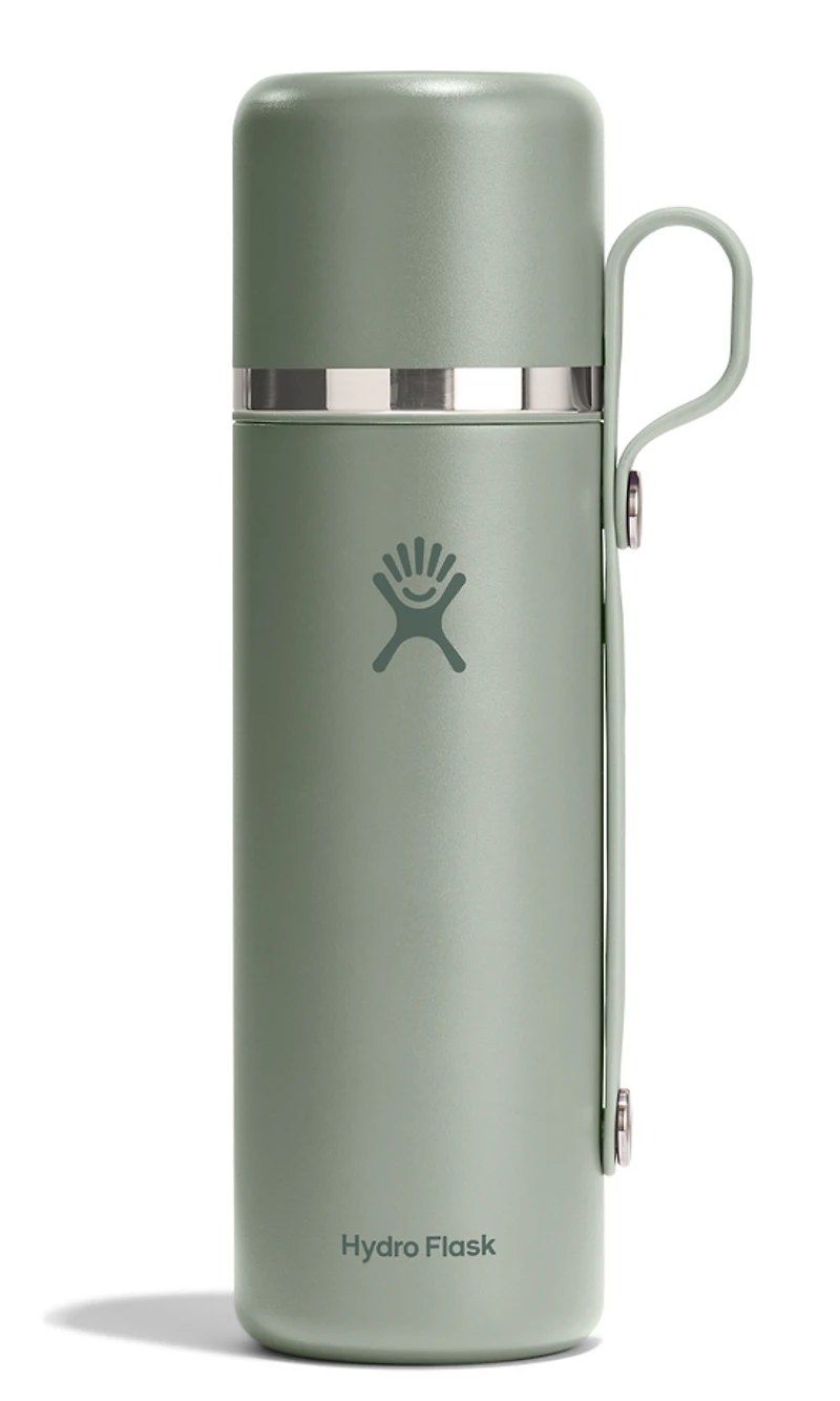 32oz Wide Flex Travel Bottle Agave