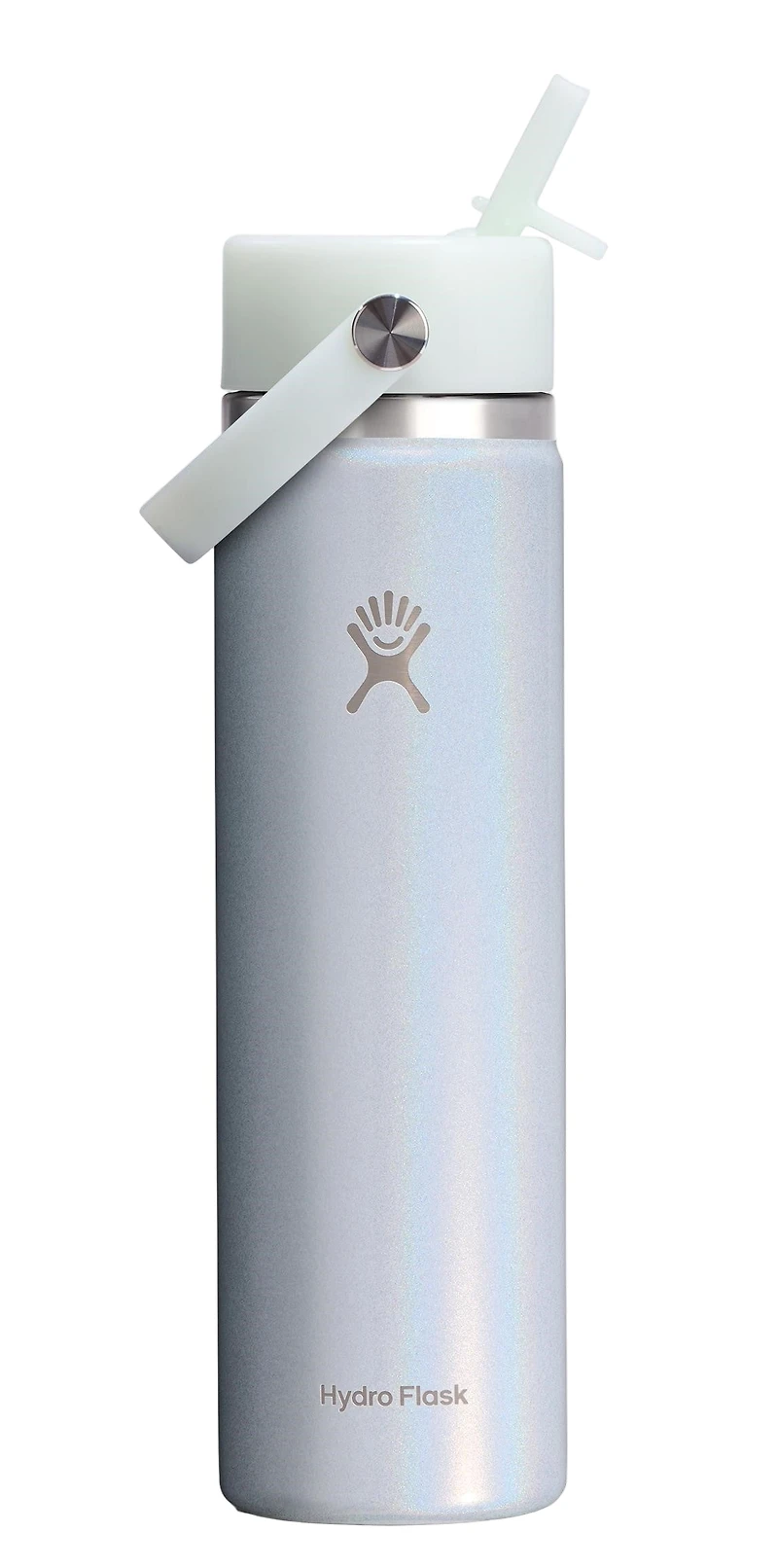 24oz Wide Felx Straw Glimmer