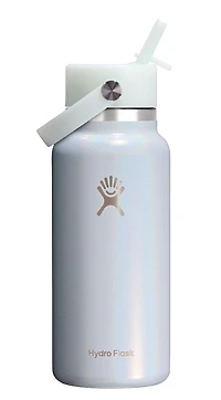 32oz Wide Felx Straw Glimmer