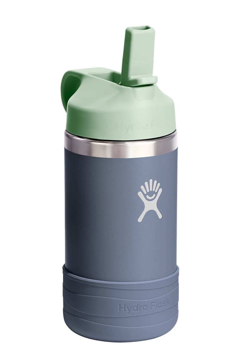 12oz Kids Wide Straw Koala