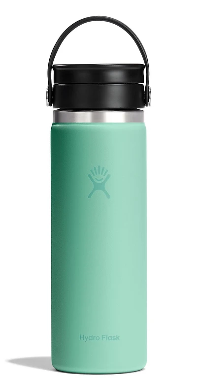 20oz Wide Flex Sip Lid Mermaid Green